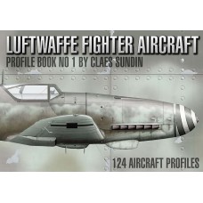 Luftwaffe Fighter aircraft, Profile book No 1