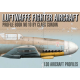 Luftwaffe Fighter Aircraft, Profile Book No 10
