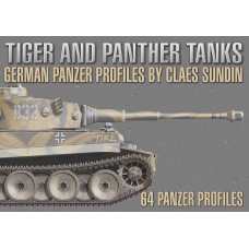 Tiger and Panther Tanks, Profile Book No 1